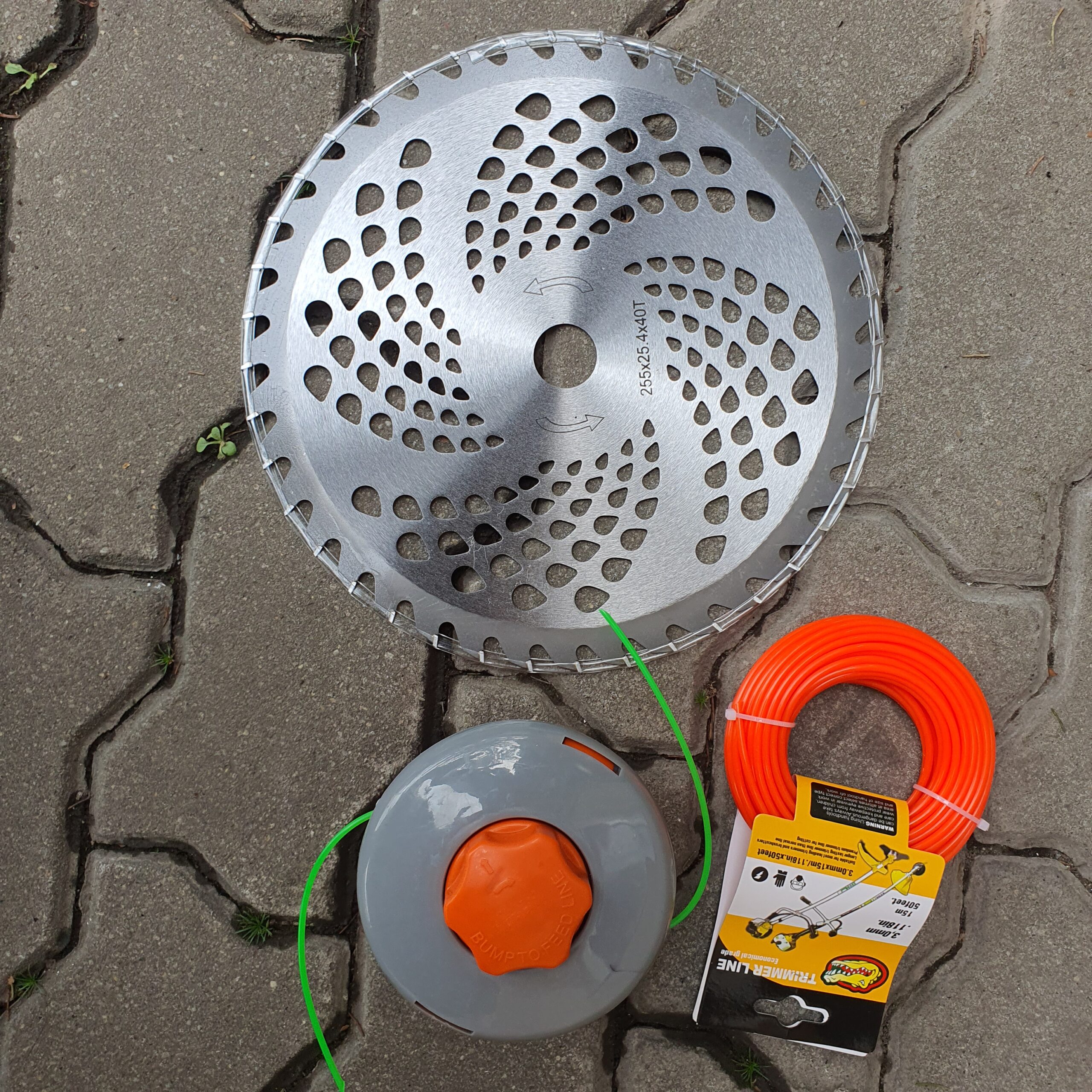 3u1 set za trimer