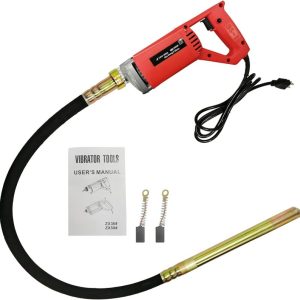 Vibrator i igla za beton