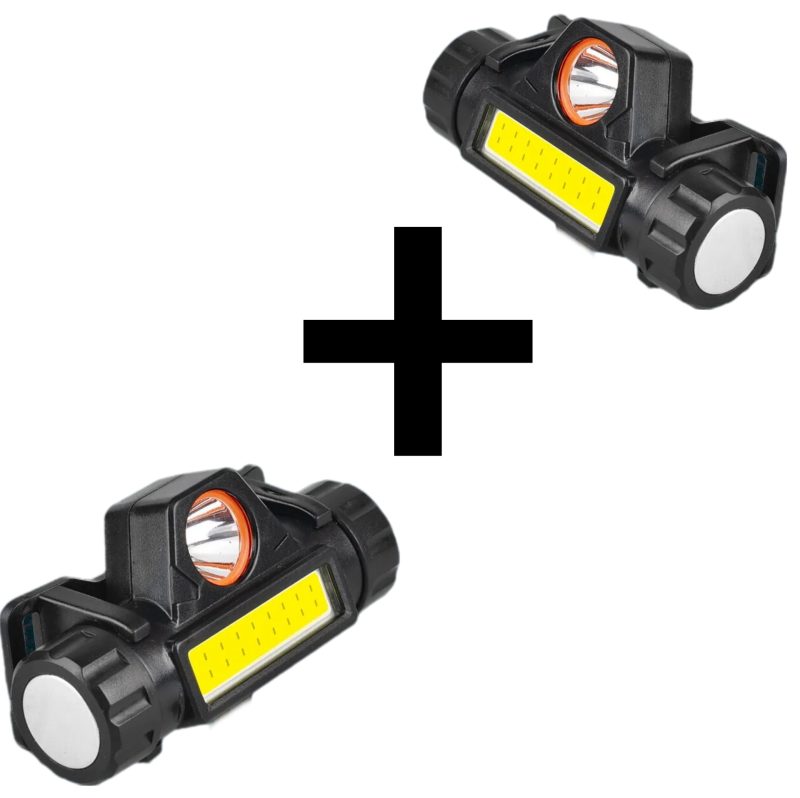 Multifunkcionalna naglavna 1+1 gratis