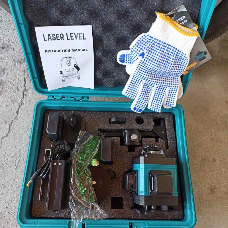 Građevinski laser