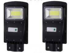 Solar LED rasvjeta 1+1 gratis