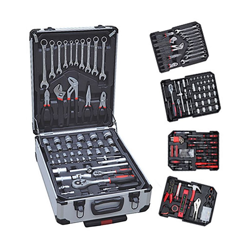 Set alata u koferu 372 komada