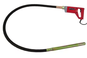 Vibrator i igla za beton