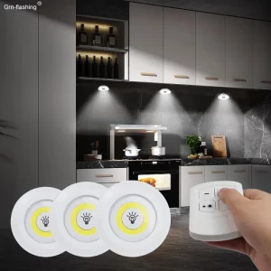 LED lampe 3 komada – na Daljinski