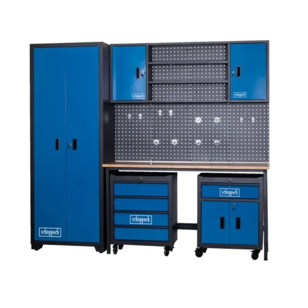 Scheppach radionički modularni sistem GWS08