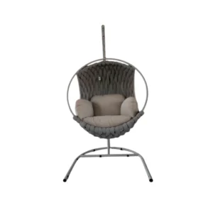 DECOSTRONG  ljuljačka viseća jaje 105 x 195 cm W091133