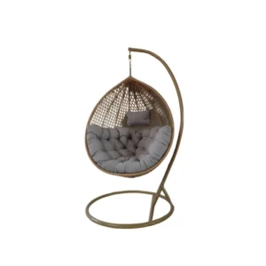 DECOSTRONG  ljuljačka viseća jaje 105 x 195 cm W091130