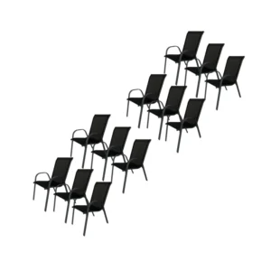 Expert baštenska stolica 54 x 72 x 90 cm Valencia 12/1