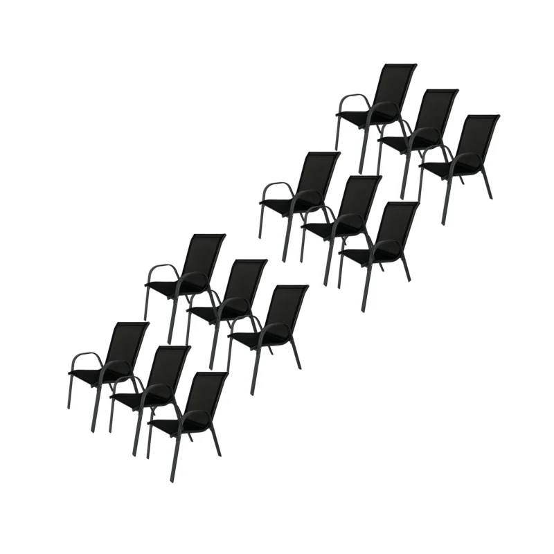 Expert baštenska stolica 54 x 72 x 90 cm Valencia 12/1