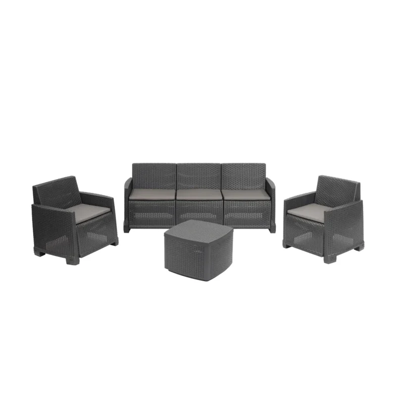 IPAE-Progarden baštenska garnitura Garda